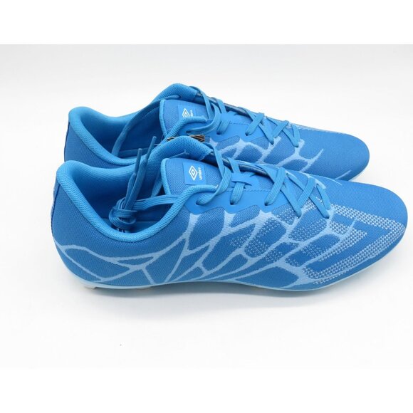 Umbro Men's Proweave Soccer Cleats Blue 11.5 Lightweight Breathable NWB - Picture 9 of 9
